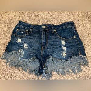 Atlar’d State denim shorts